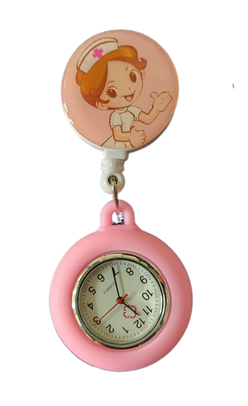 Reloj Enfermeria Colgante