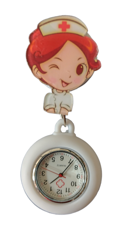 Reloj Enfermería Colgante