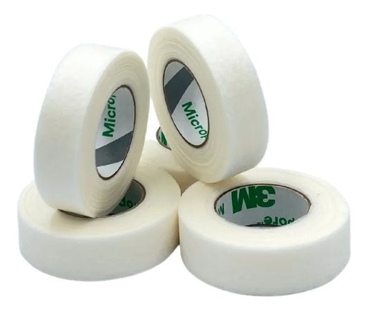Cinta Micropore 3M