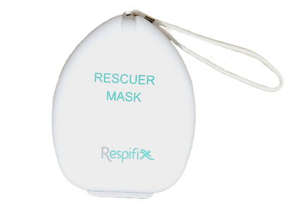 Mascarilla RCP Pocket Mask