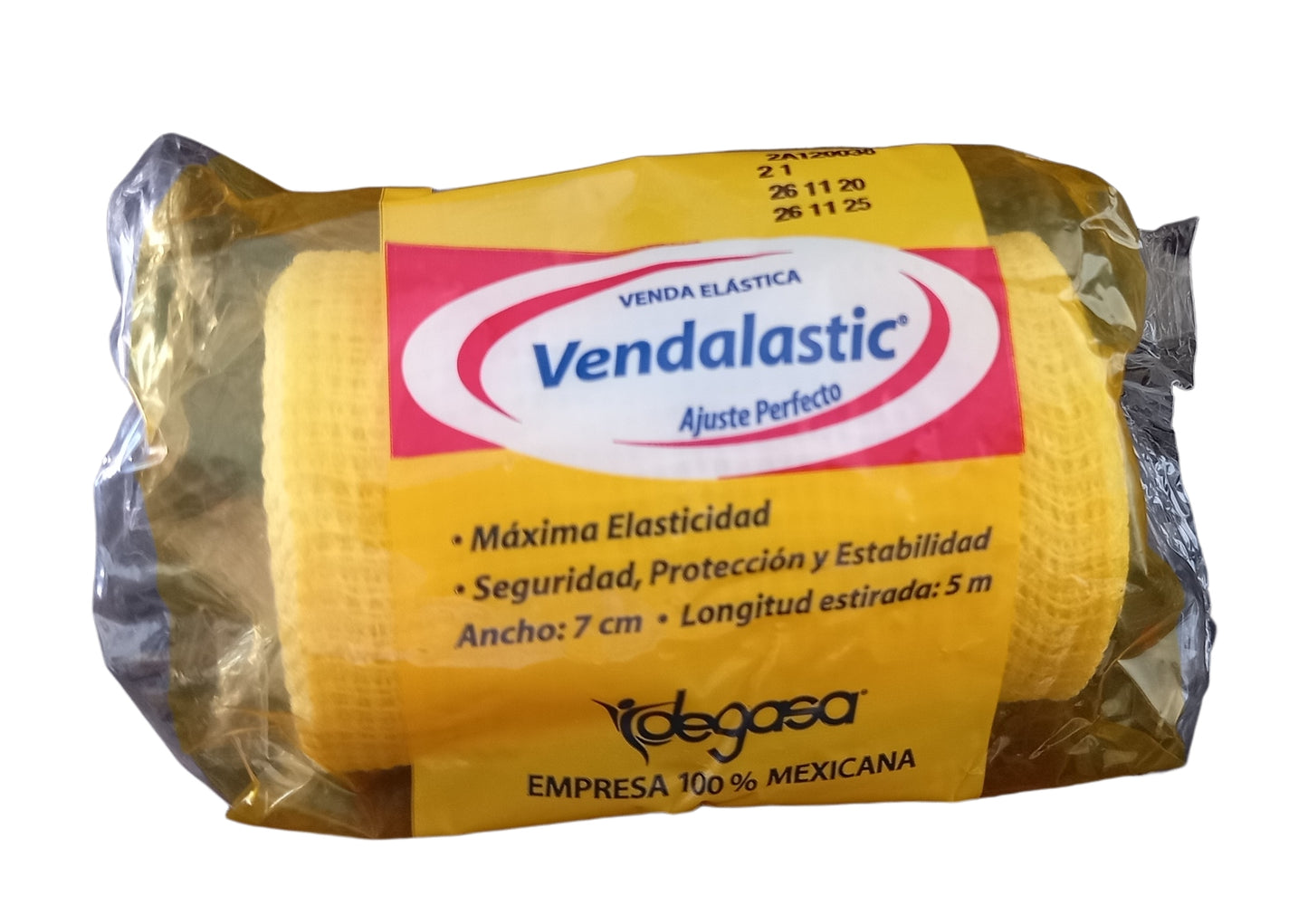 Venda Elástica Vendalastic – ProSafety Mx