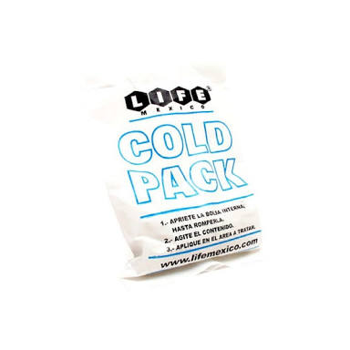 Compresa Instantánea Cold Pack - Hot Pack