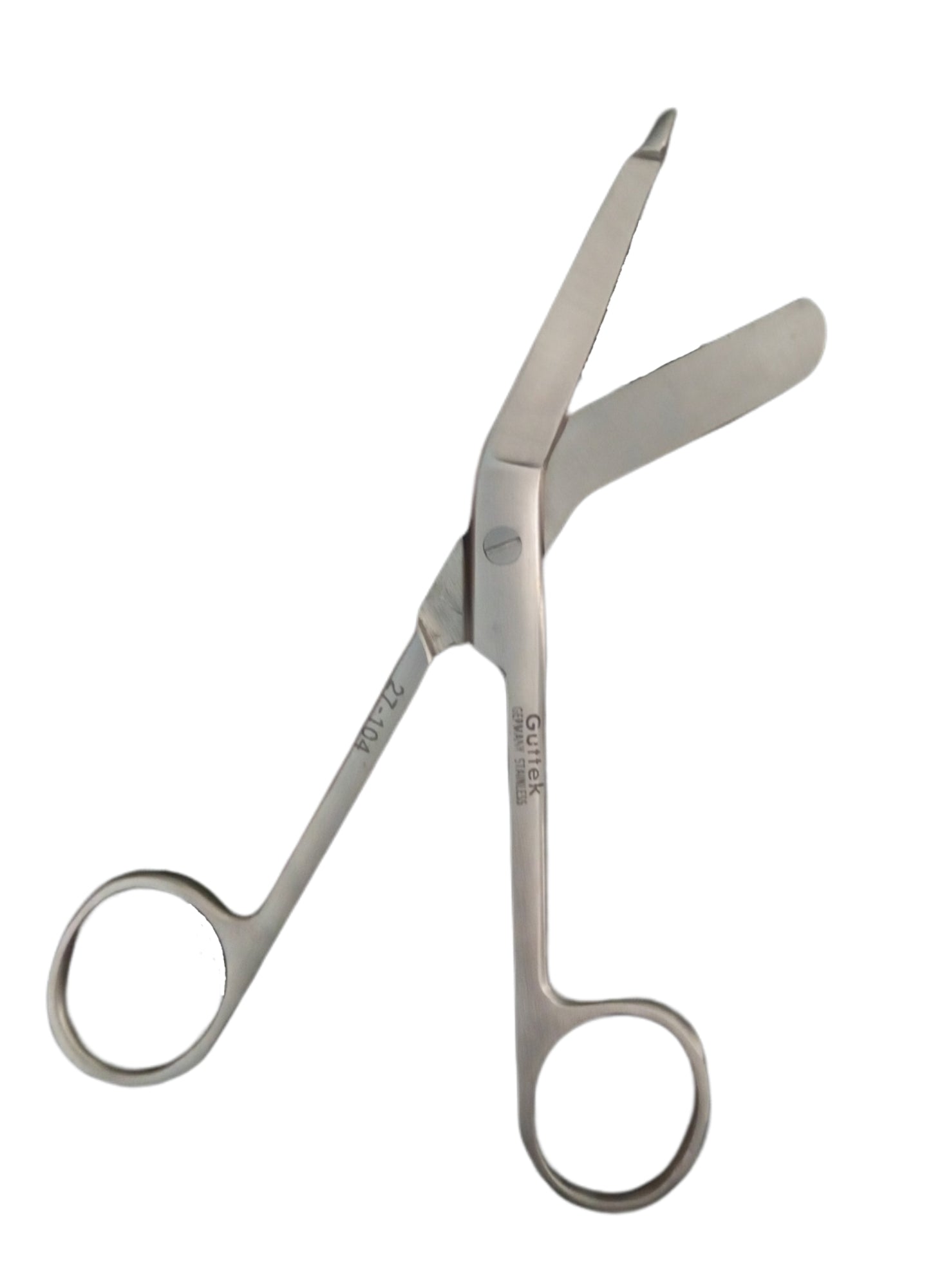 DDP Tijeras De Corona 4 1/2" Instrumento Dental Curvo